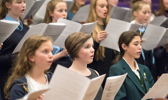 Liverpool Philharmonic Youth Choir