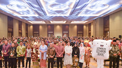 Mendikbudristek Apresiasi Semangat Penutur Muda yang Aktif dalam Pelestarian Bahasa Daerah