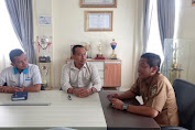 Pantau PPDB, Ombudsman Aceh Koordinasi Dengan Disdikbud Banda Aceh 