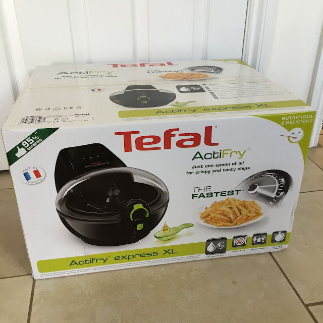 Tefal Actifry Express 1.5 L