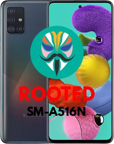 How To Root Samsung Galaxy A51 SM-A516N