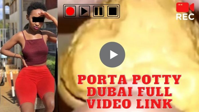 696px x 392px - DOWNLOAD VIDEO OF THE DUBAI PORTA POTTY: VIRAL VIDEO ON TWITTER SHOWS WHERE  SLAY QUEENS FUCK DOGS