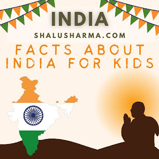 Facts about India for kids