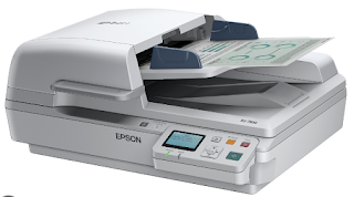 EPSON Scanner de documents couleur DS-7500