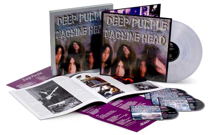 Deep Purple - 'Machine Head'