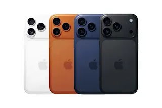 The iPhone 17 Pro may come in bolder colors