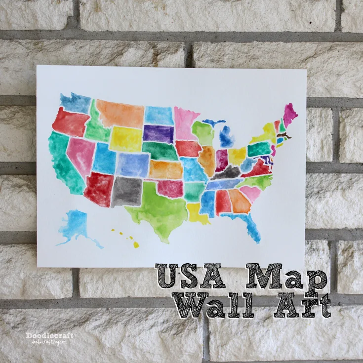 http://www.doodlecraftblog.com/2015/07/usa-watercolor-wall-art-using-frisket.html