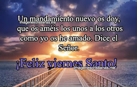 Mensajes Para Reflexionar Feliz Viernes Santo