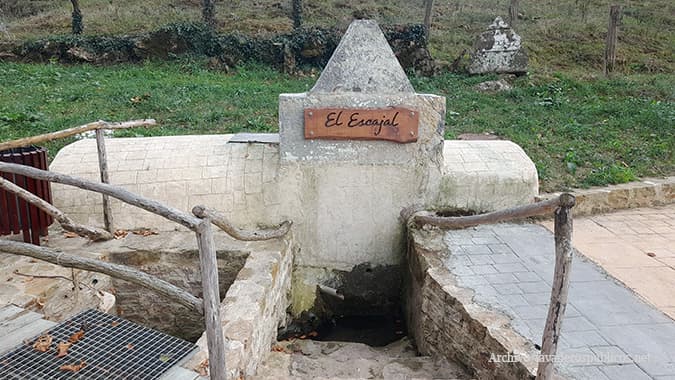 Lavadero El Escajal