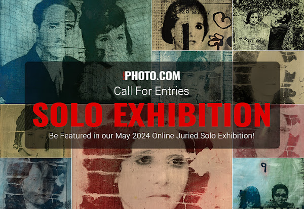 New call: Win an online Solo exhibition in May 2024