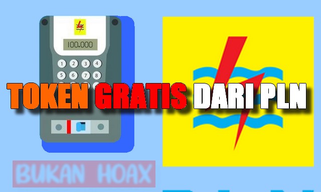 CARA DAPATKAN TOKEN LISTRIK GRATIS DARI PLN (SAMPAI SEPTEMBER 2020)