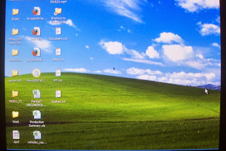 My desktop