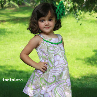 Colección Tartaleta Primavera Verano 2013