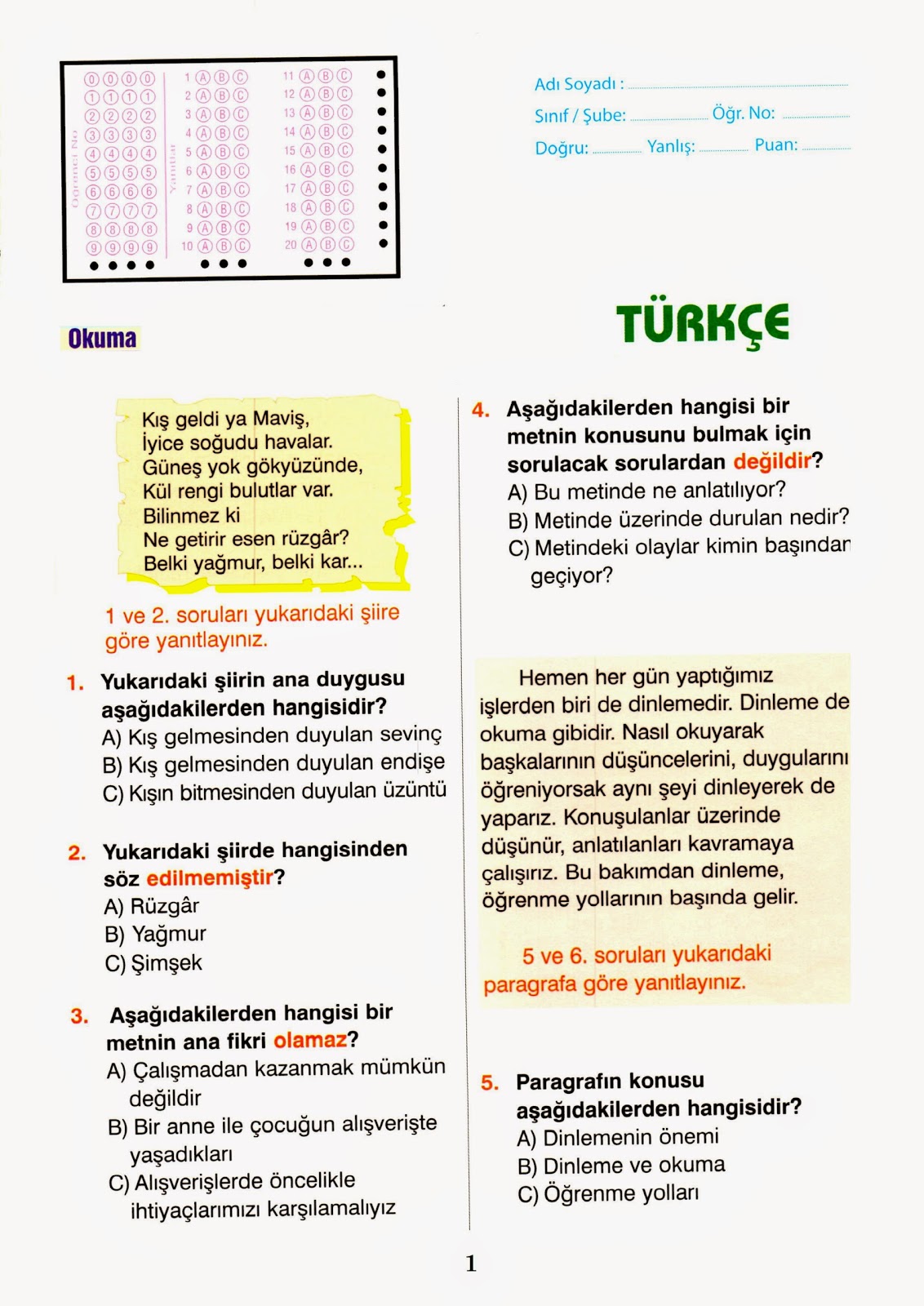 Top Ten Levent Yagmuroglu