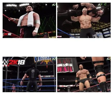 Wwe 2k18 Pc Game Free Download Full Version Highly Compressed