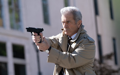 Agent Game 2022 Mel Gibson Image