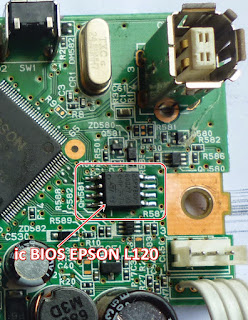 Board Epson L120