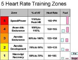 race-pace.net: Target Heart Rate Training