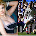 Charlotte Caniggia Tembak Cristiano Ronaldo