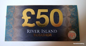 laurenlovesblog river island giveaway