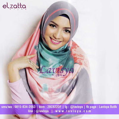 Elzatta Kaila Lahessa -  Rp. 85000