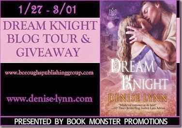 DRAM KNIGHT Tour Button