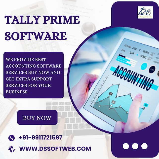 Tally Prime Software