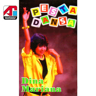 download MP3 Dina Mariana - Pesta Dansa (EP) itunes plus aac m4a mp3