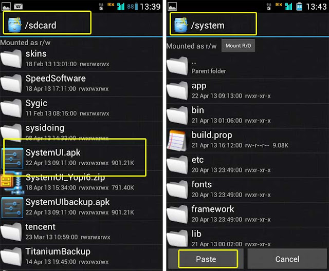 Cara Merubah Icon Baterai Android Dengan Mudah