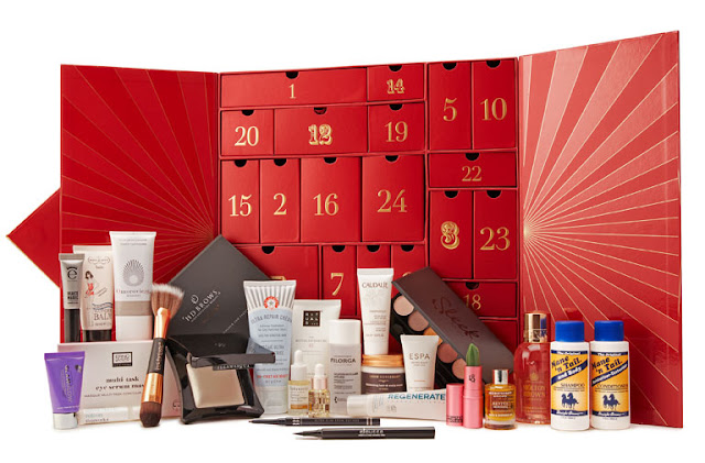 The Very Best Beauty Advent Calendars 2018