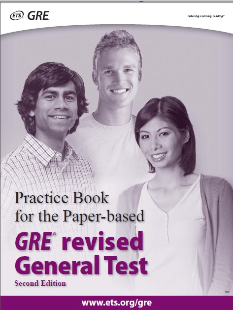 GRE Revised General Test: Practice Book