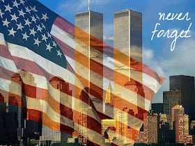 Never Forget 9-11