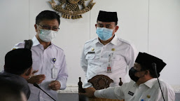 Akibat Kebijakan PPKM, Pilkades Serentak di Kabupaten Serang Ditunda sampai Batas Waktu yang Belum Ditentukan   