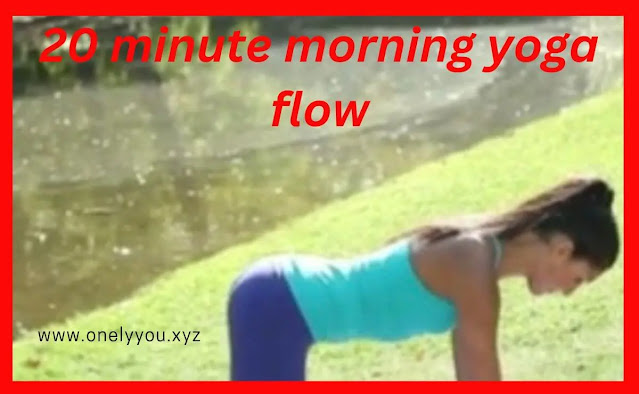 20-Minute Morning Yoga Flow: Energize and Embrace the Day