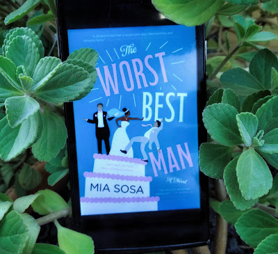 The Worst Best Man by Mia Sosa