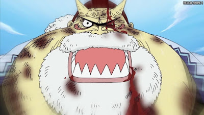 ワンピース アニメ 250話 過去 トムさん TOM | ONE PIECE Episode 250 Water 7