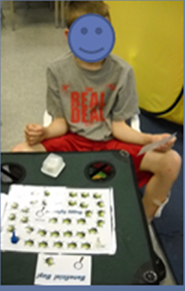 Camping Friday! We celebrated our learning all week with a camping theme. See what we did!