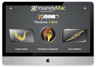 The Best OS X Installer Apps For Hackintosh User is Pandora Box