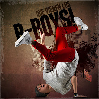 MP3 download Various Artists - Que vienen los B-Boys! iTunes plus aac m4a mp3