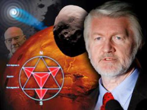 Richard C Hoagland First Hour On Coast To Coast Am Tonight 11 23 2011