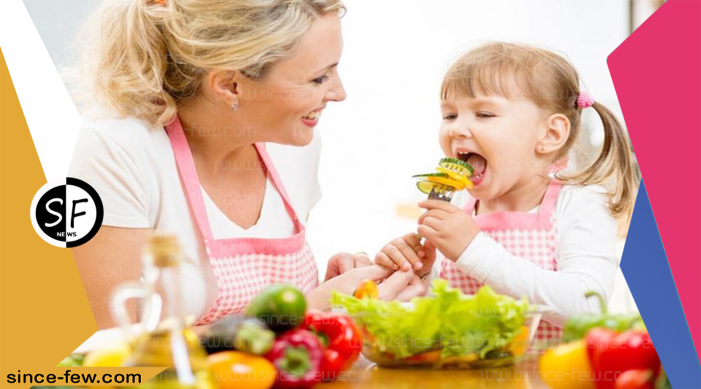 Ways to Help You Create a Healthy Diet That Boosts Your Child's Immunity
