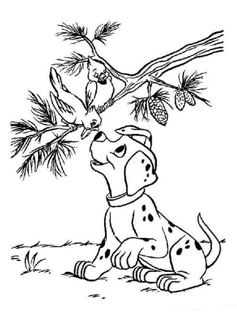 Beagles Coloring Pages