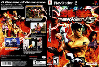 Download - Tekken 5 | PS2