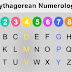 Pythagorean Numerology, also known as Western Numerology