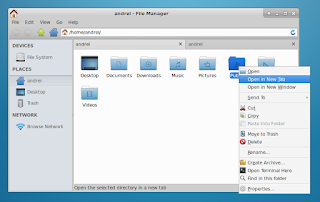 Xfce 4.12