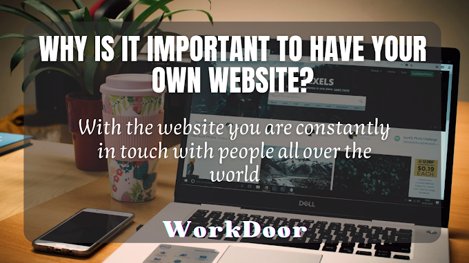 Why Is It Important To Have Your Own Website?