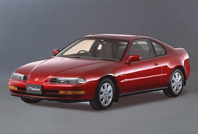 Honda Prelude Pdf