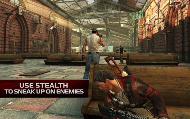 Contract Killer 2 Mod Apk v3.0.3