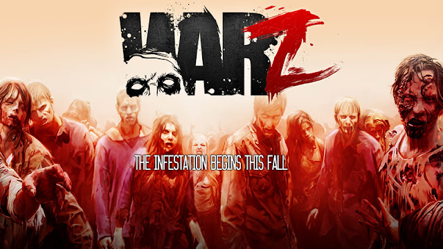 WarZ: New MMO zombie survival-horror 