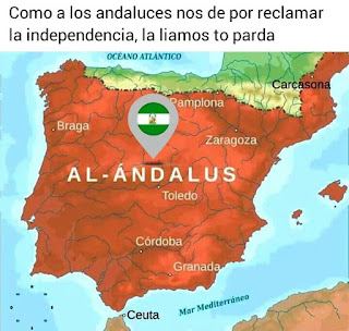 Al Ándalus, España, Cataluña
